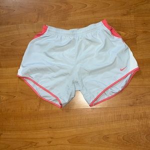Nike shorts in good condition. Size XL (girls) they have gotten a little small.